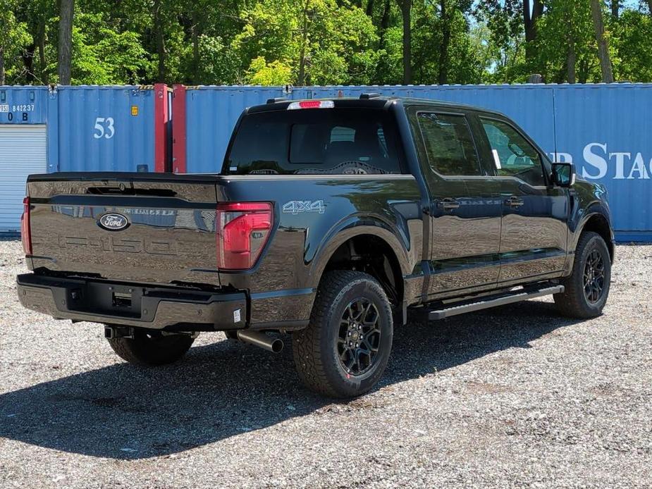 new 2024 Ford F-150 car, priced at $52,710