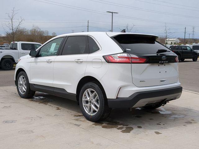 new 2024 Ford Edge car, priced at $40,144