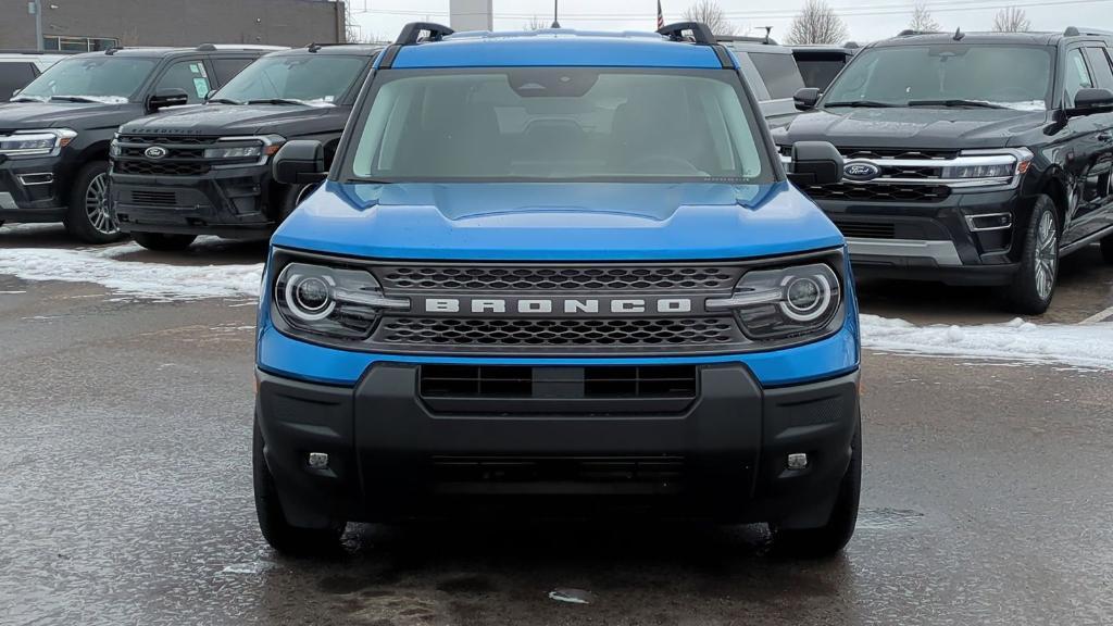 new 2025 Ford Bronco Sport car, priced at $30,892