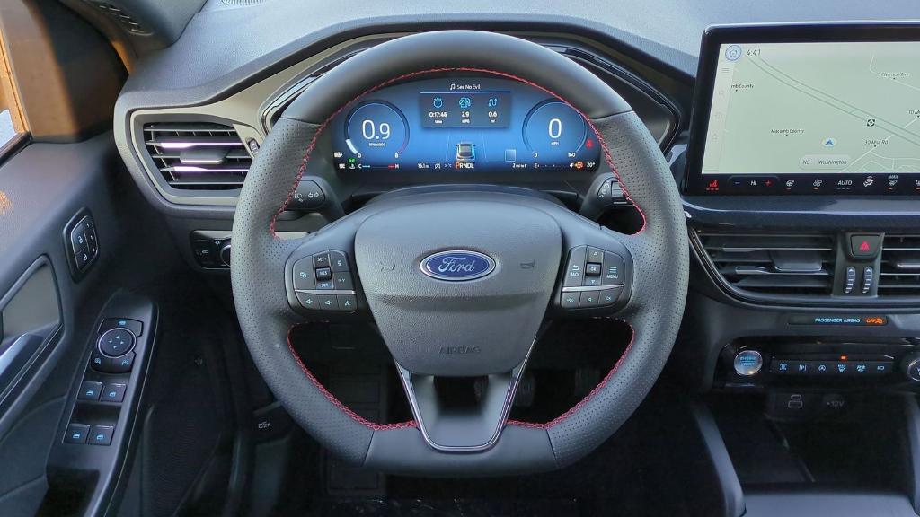 new 2025 Ford Escape car, priced at $38,158