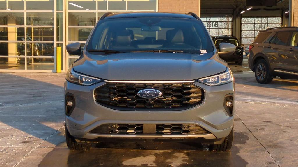 new 2025 Ford Escape car, priced at $38,158