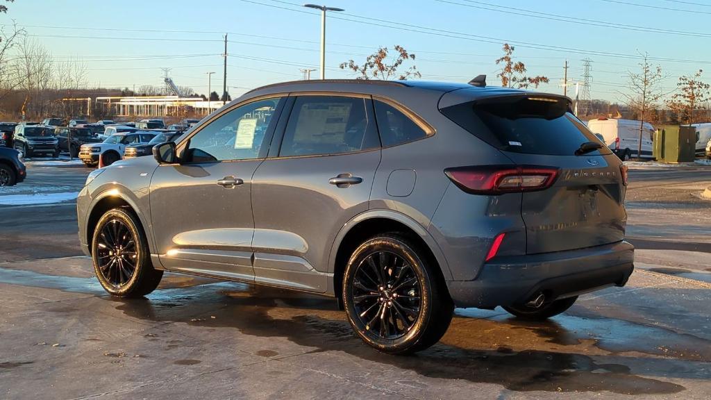 new 2025 Ford Escape car, priced at $38,158