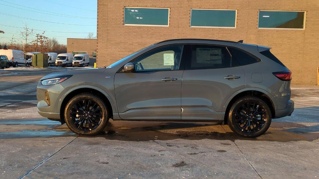 new 2025 Ford Escape car, priced at $38,158