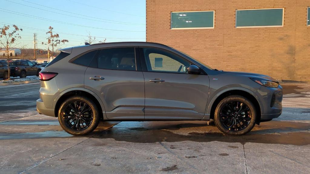 new 2025 Ford Escape car, priced at $38,158