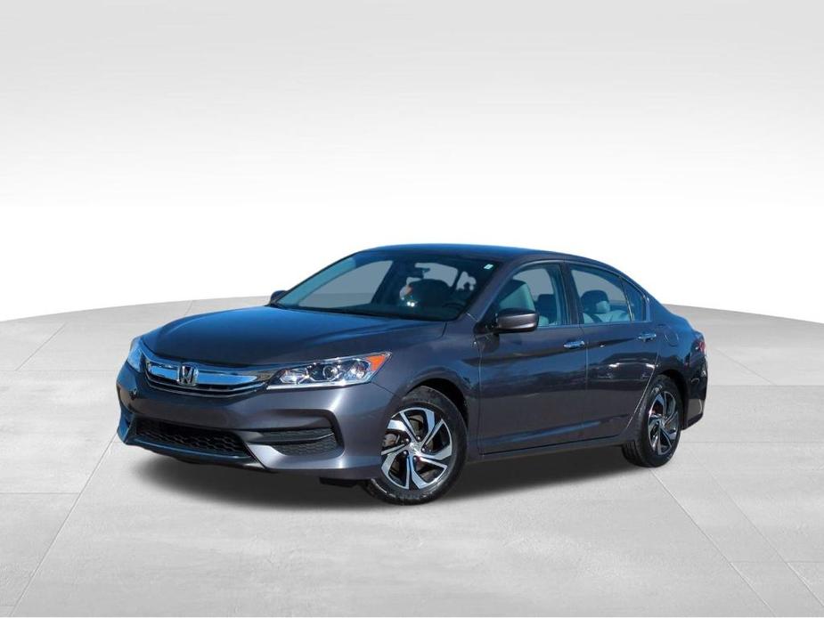 used 2016 Honda Accord car, priced at $15,995