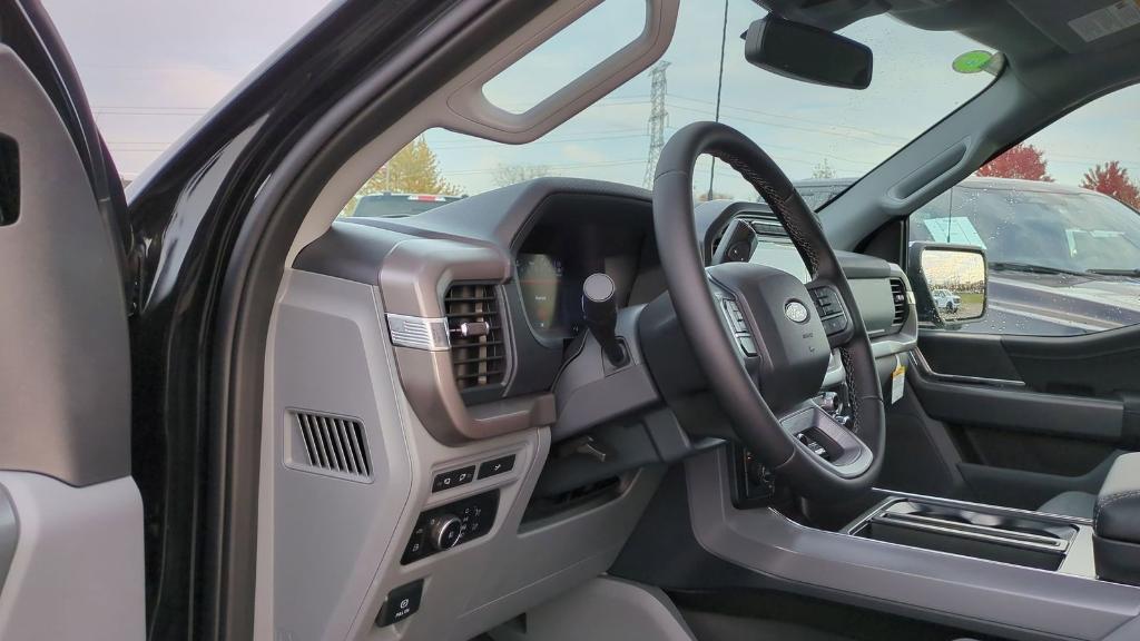 new 2024 Ford F-150 car, priced at $56,751