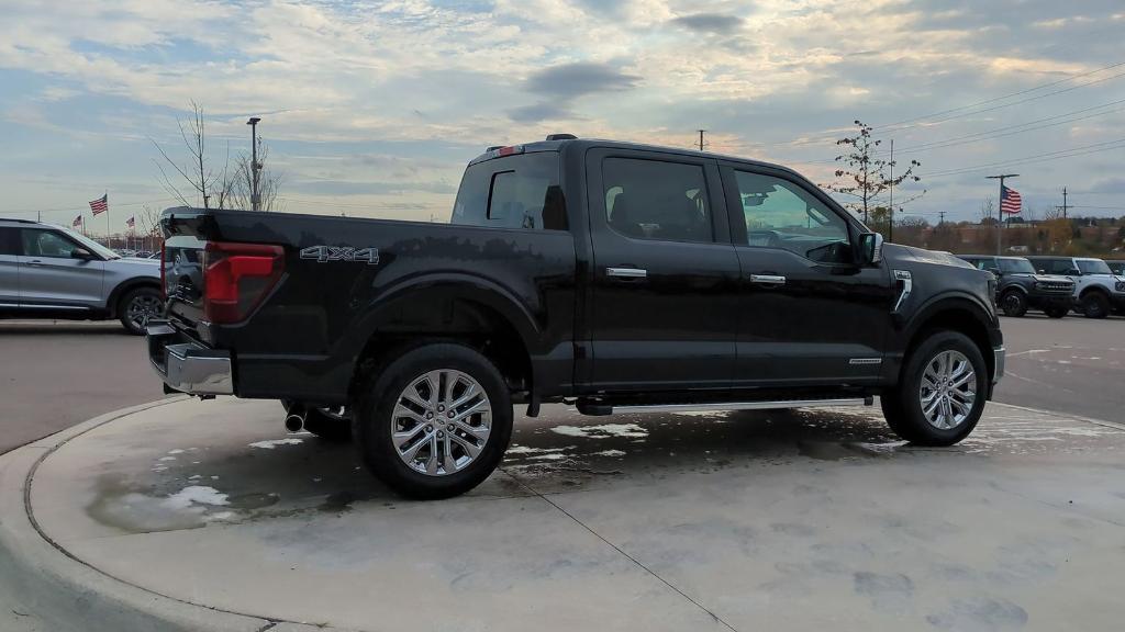 new 2024 Ford F-150 car, priced at $56,751