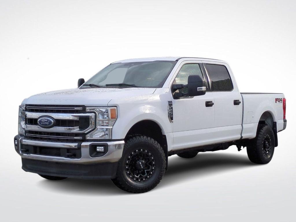 used 2022 Ford F-250 car, priced at $49,995