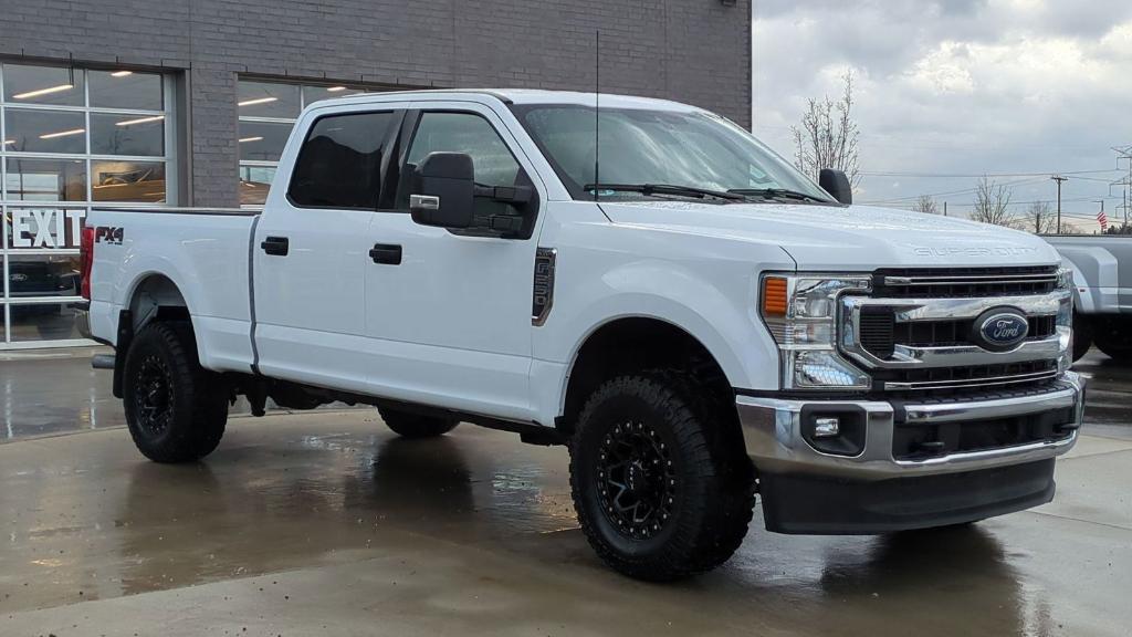 used 2022 Ford F-250 car, priced at $49,995