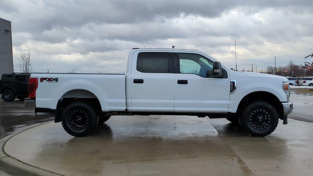 used 2022 Ford F-250 car, priced at $49,995