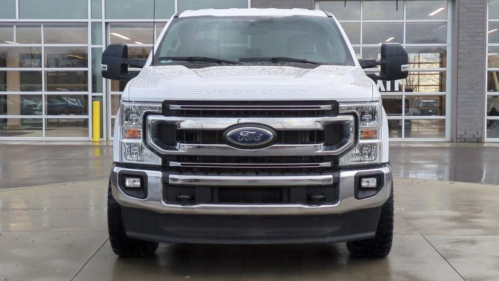 used 2022 Ford F-250 car, priced at $49,995