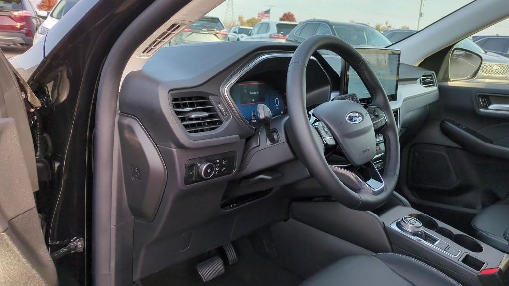 new 2025 Ford Escape car, priced at $36,265