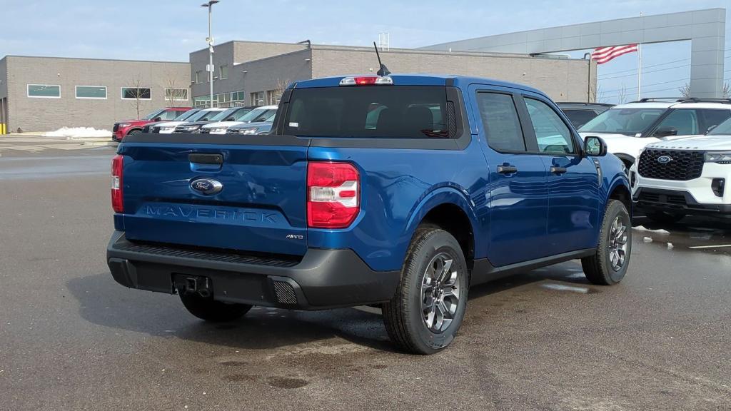 new 2024 Ford Maverick car, priced at $30,791