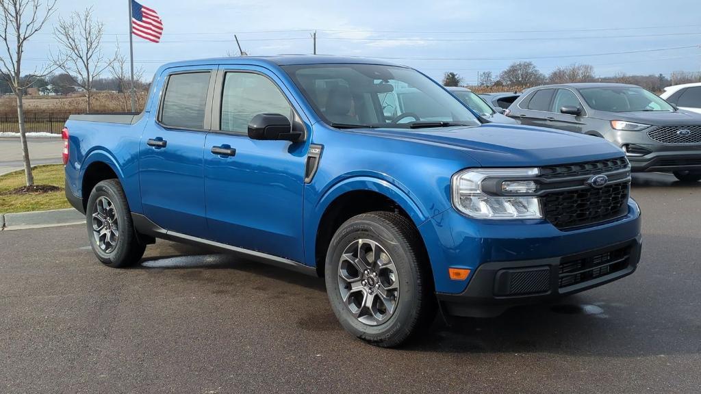 new 2024 Ford Maverick car, priced at $30,791