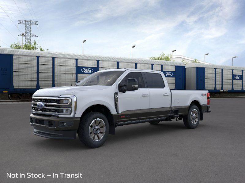 new 2025 Ford F-350 car, priced at $90,051