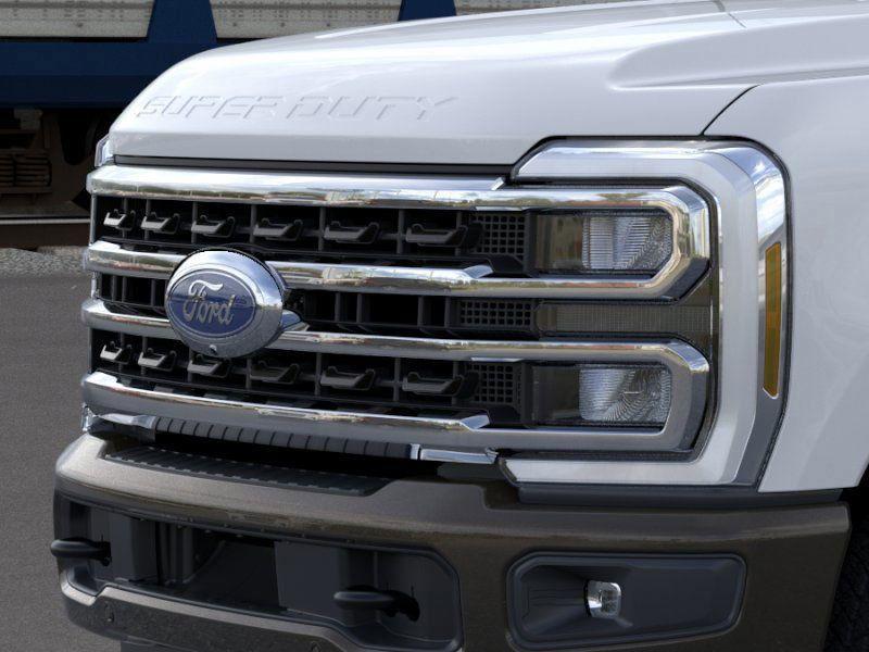 new 2025 Ford F-350 car, priced at $90,051