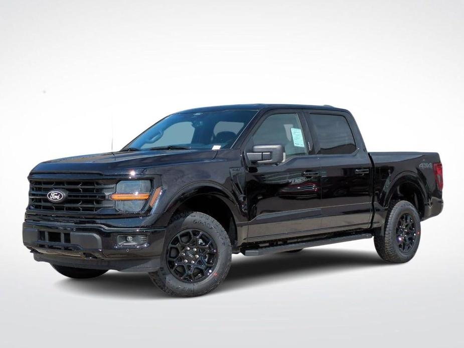 new 2024 Ford F-150 car, priced at $51,532