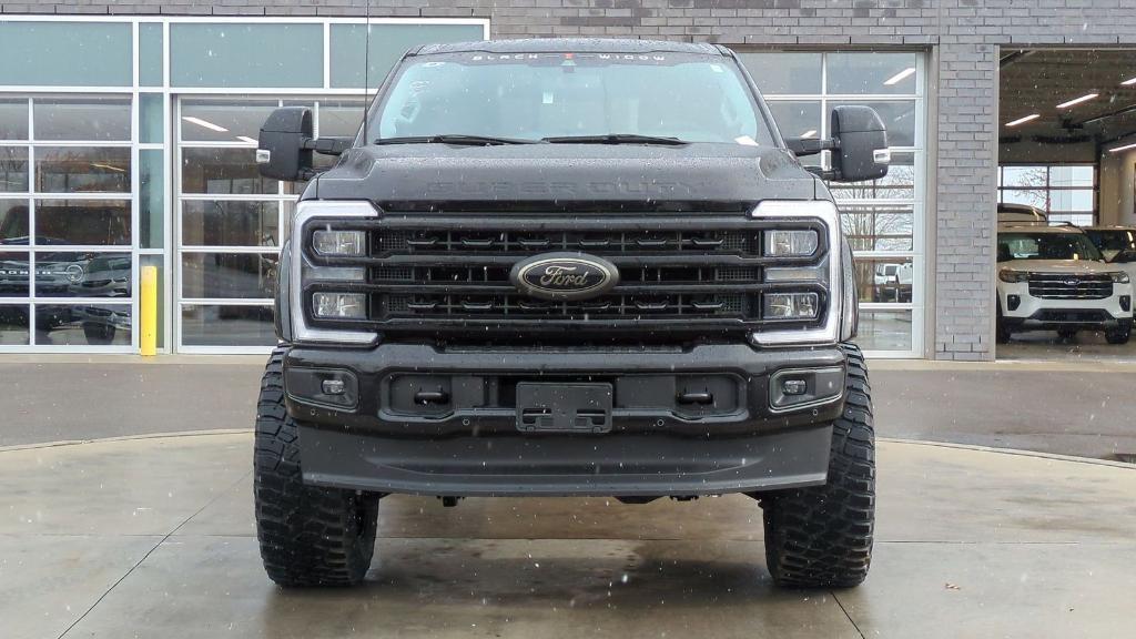 new 2024 Ford F-250 car, priced at $69,996