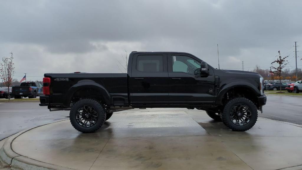 new 2024 Ford F-250 car, priced at $69,996