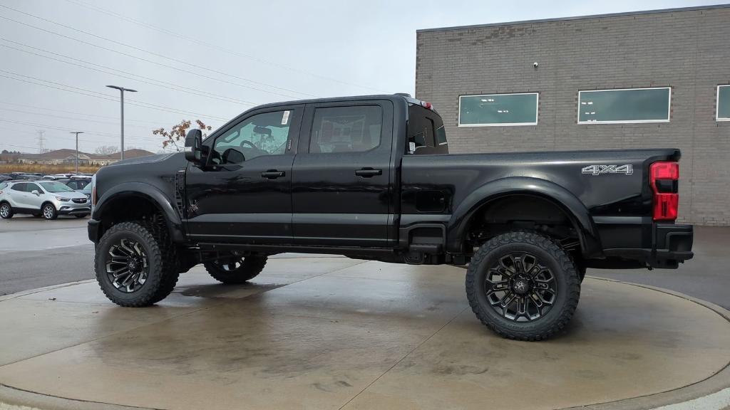 new 2024 Ford F-250 car, priced at $69,996