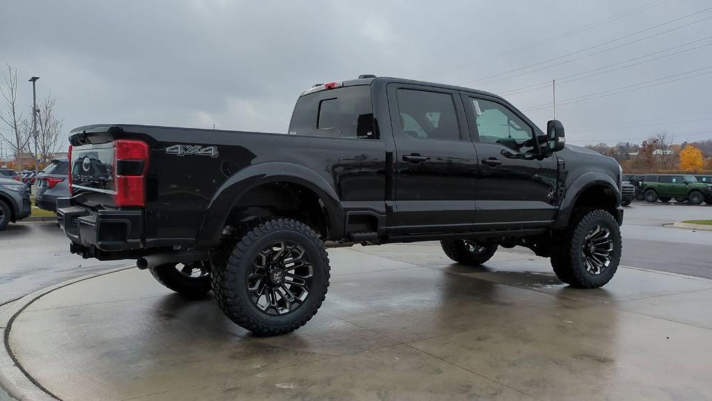 new 2024 Ford F-250 car, priced at $69,996