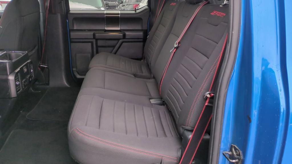 used 2019 Ford F-150 car, priced at $19,495