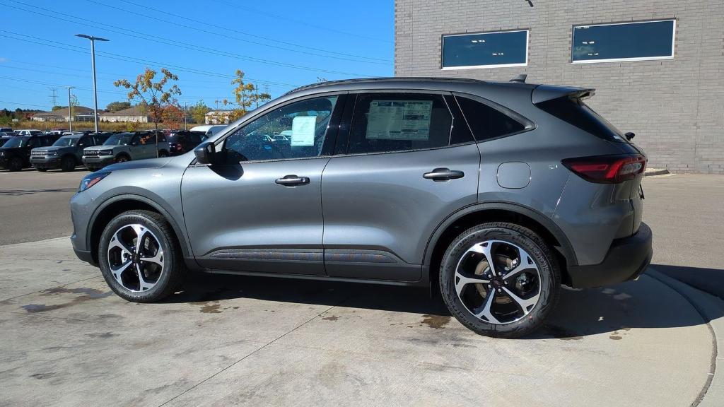 new 2025 Ford Escape car, priced at $34,449