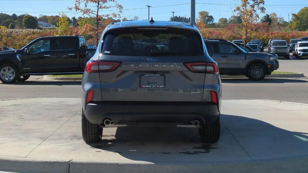 new 2025 Ford Escape car, priced at $34,449