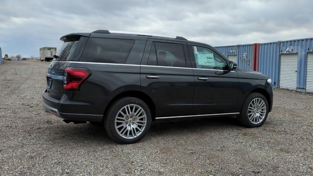 new 2024 Ford Expedition car, priced at $71,928