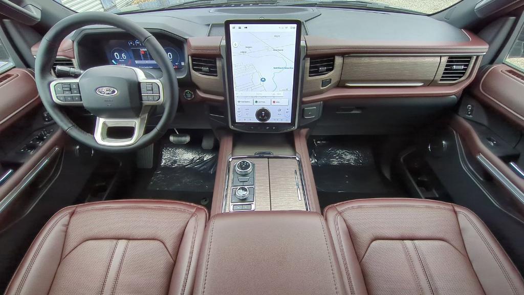 new 2024 Ford Expedition car, priced at $71,928