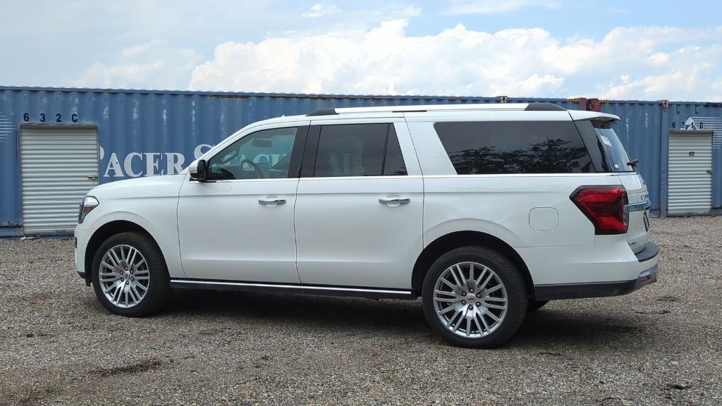 new 2024 Ford Expedition Max car, priced at $75,122