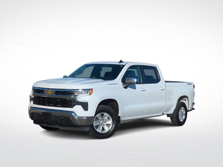 used 2023 Chevrolet Silverado 1500 car, priced at $41,495