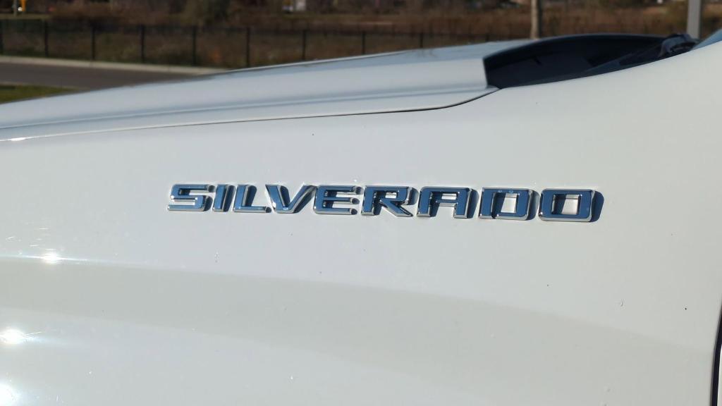 used 2023 Chevrolet Silverado 1500 car, priced at $41,495