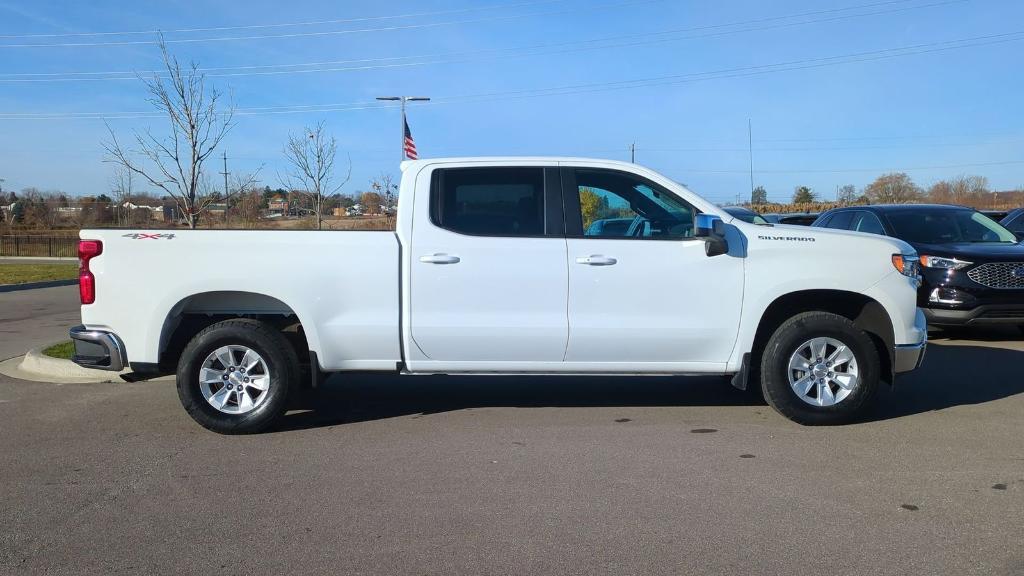 used 2023 Chevrolet Silverado 1500 car, priced at $41,495