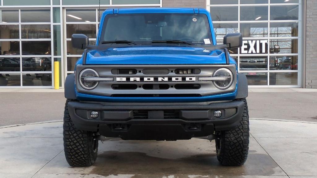 new 2024 Ford Bronco car, priced at $50,663