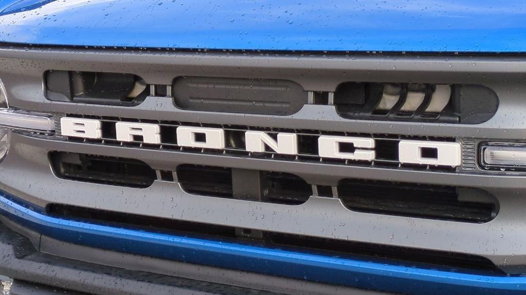 new 2024 Ford Bronco car, priced at $50,663