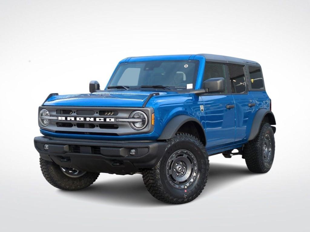 new 2024 Ford Bronco car, priced at $50,663