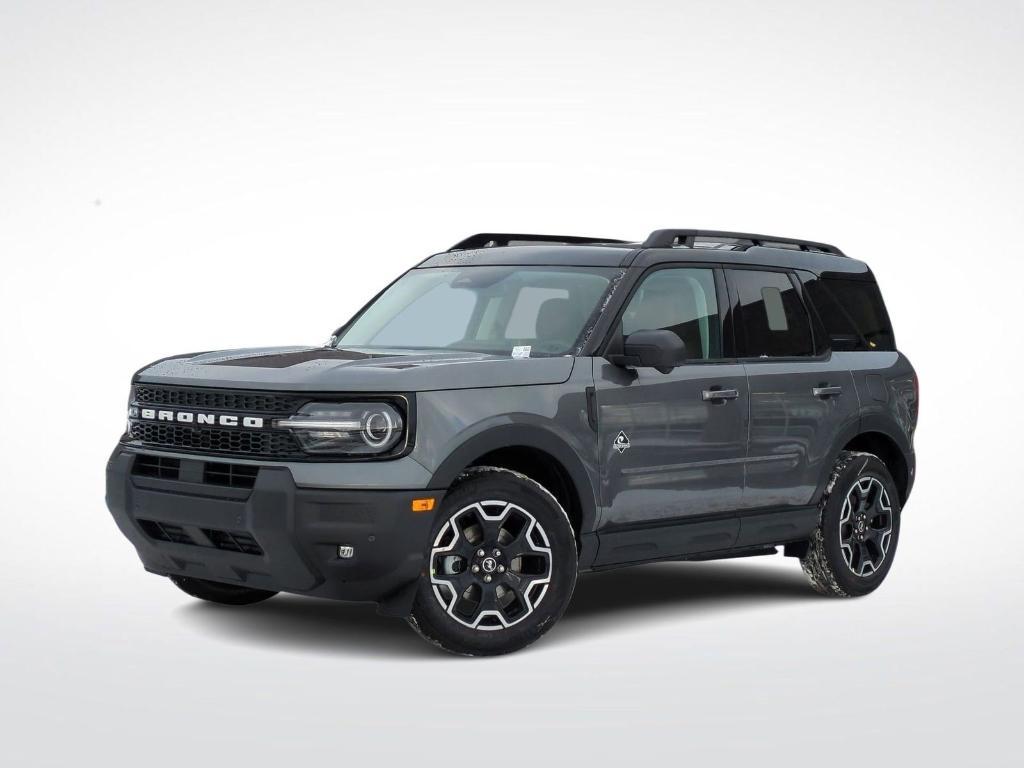 new 2025 Ford Bronco Sport car, priced at $36,090