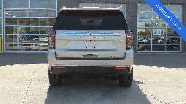 used 2024 Chevrolet Suburban car, priced at $64,995