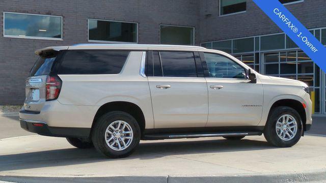 used 2024 Chevrolet Suburban car, priced at $64,995