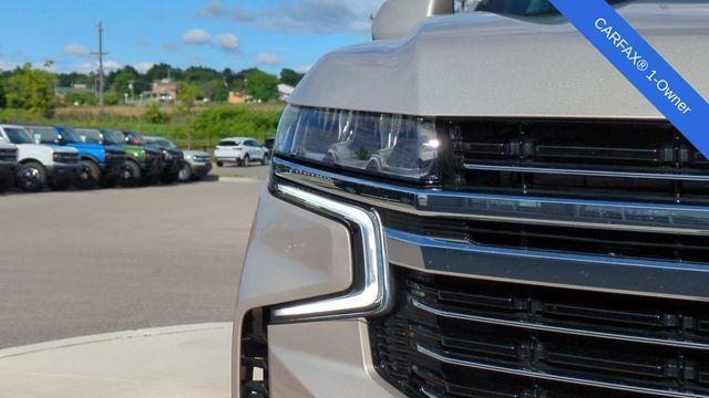 used 2024 Chevrolet Suburban car, priced at $64,995