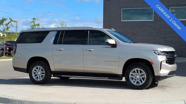 used 2024 Chevrolet Suburban car, priced at $64,995