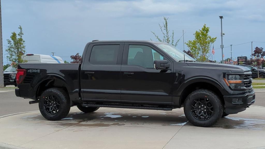 new 2024 Ford F-150 car, priced at $51,721