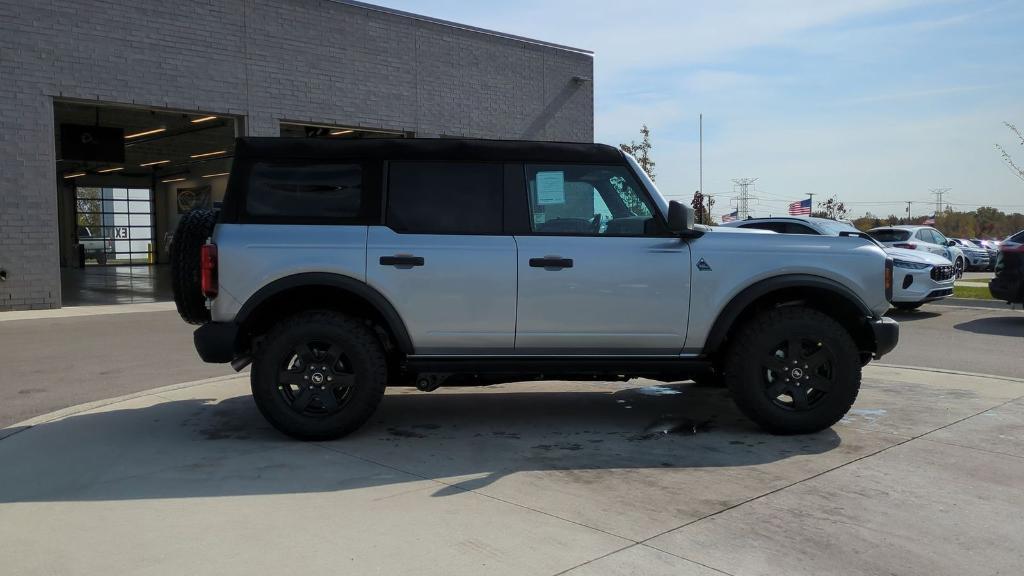 new 2024 Ford Bronco car, priced at $47,746