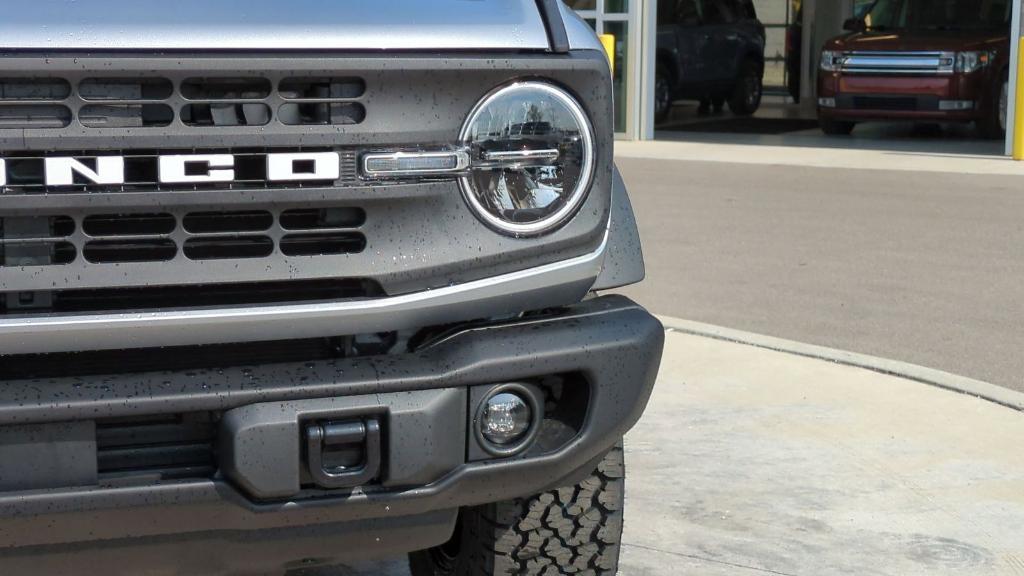 new 2024 Ford Bronco car, priced at $47,746