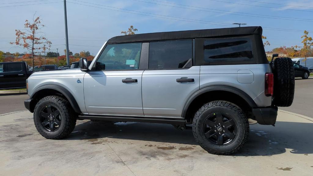 new 2024 Ford Bronco car, priced at $47,746