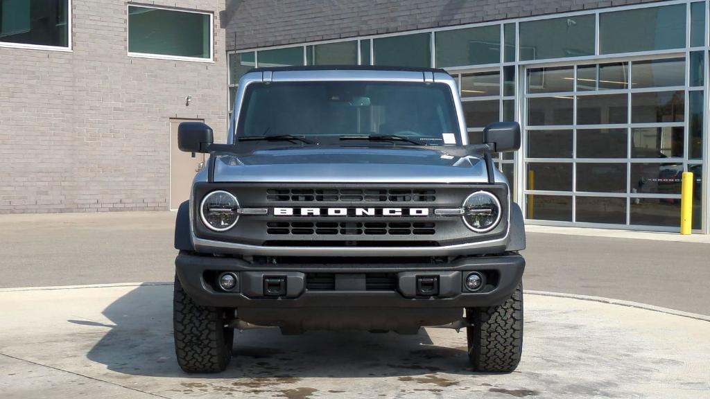 new 2024 Ford Bronco car, priced at $47,746