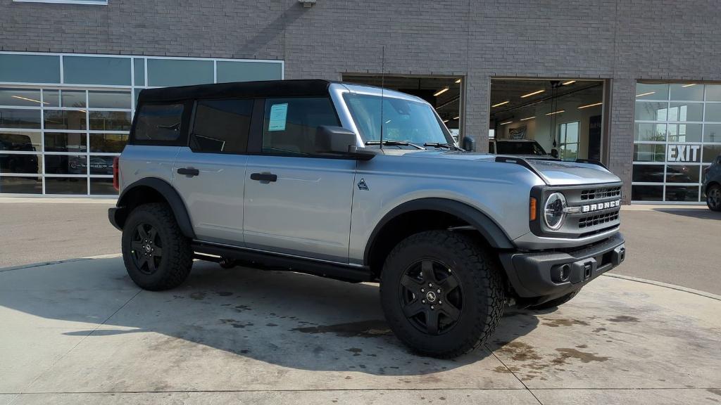 new 2024 Ford Bronco car, priced at $47,746