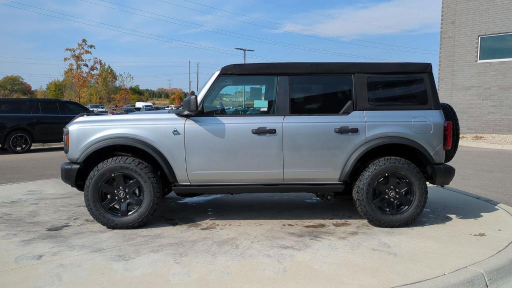 new 2024 Ford Bronco car, priced at $47,746