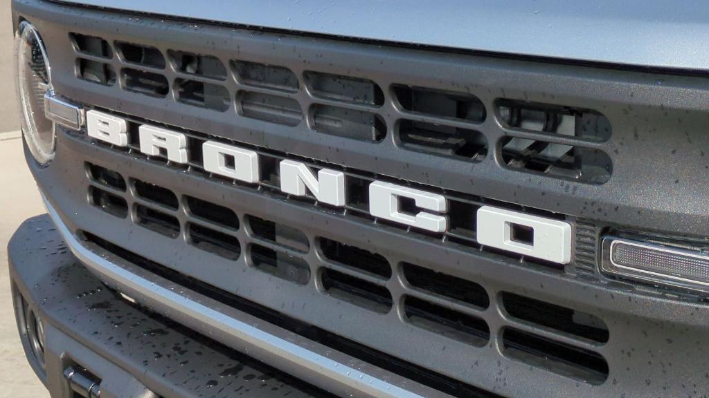 new 2024 Ford Bronco car, priced at $47,746